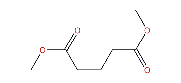 Dimethyl pentanedioate